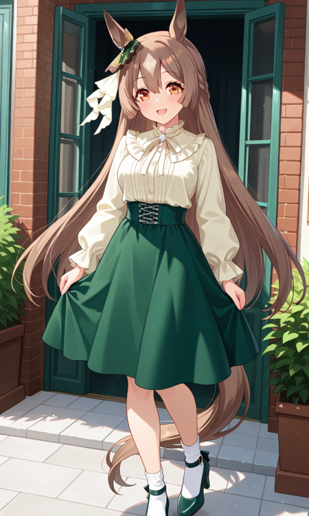 ___IL___Satono Diamond___umamusume___AND VARIOUS OUTFITS v1.0