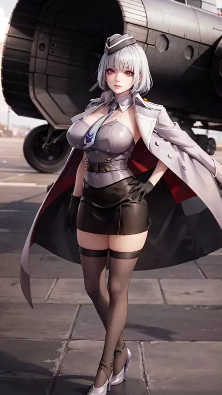 Transformers Megatron Girl