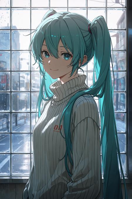 (IL Background) Glass Block Wall (Luxfery) | 玻璃砖墙 v1.0