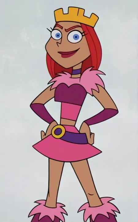 Princess Candy - (Disney's Dave the Barbarian)
