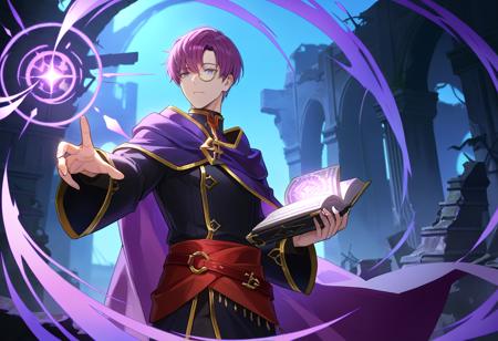 Canas - カナス - Fire Emblem: The Blazing Blade - IllustriousXL v1.0