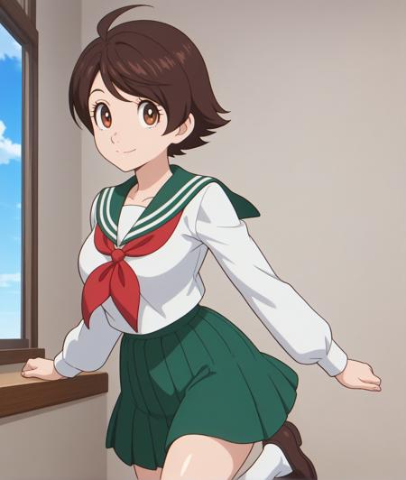 和登 千代子（三つ目がとおる テレビ東京版） ILv1.0