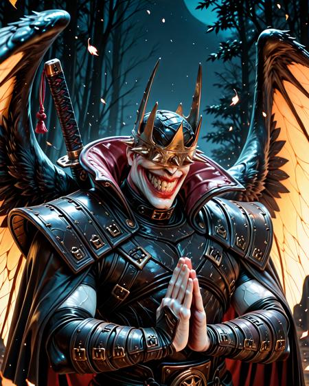 The Batman Who Laughs (Dc Universe) v1.0 ill