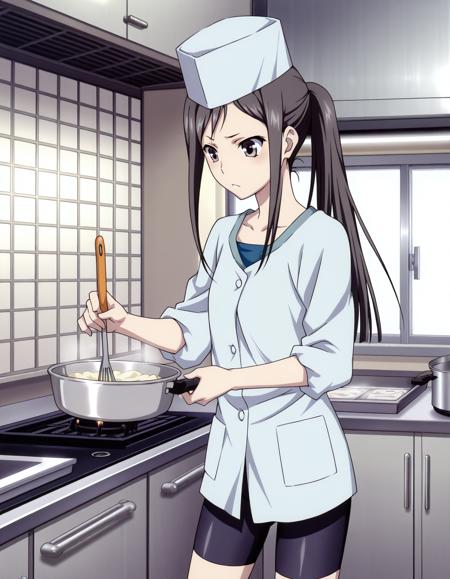 Tsurugi Minko / Hanasaku Iroha (Illustrious / Pony) illustrious