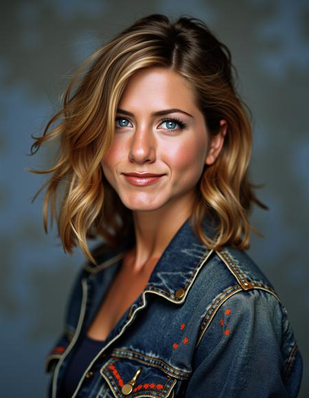 Jennifer Aniston Flux V1.0