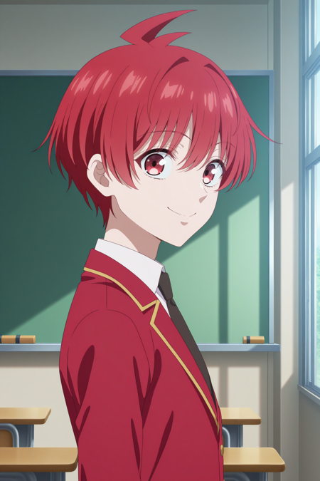 Yuu Ayase 綾世優 - Dealing with Mikadono Sisters Is a Breeze 帝乃三姉妹は案外、チョロい。 (7 Outfits) ILXL V1