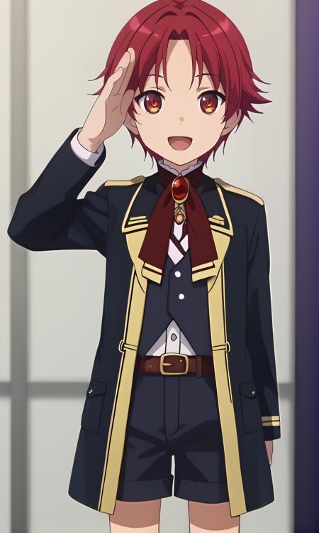 Millicas Gremory - Highschool DxD v1