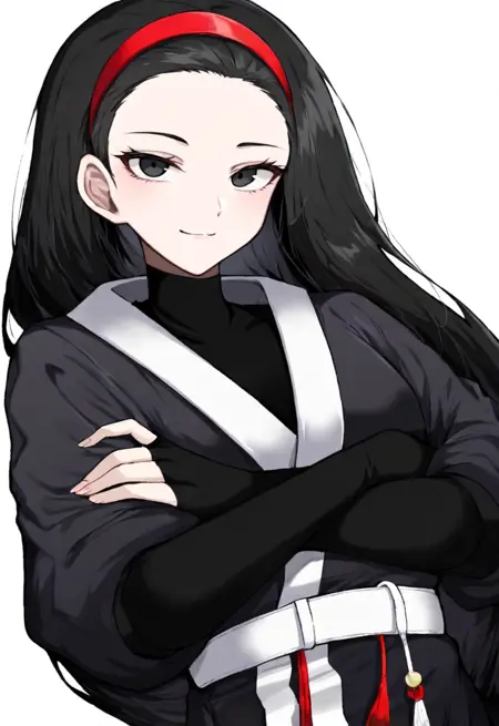 Aeng-du Limbus Company Pony + Illustrious