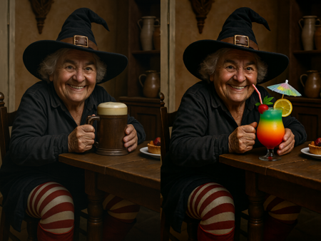 Qwen-Image-Edit Qwen-Image-Lighting-4step