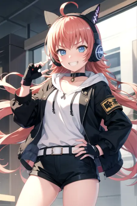 Tamade Chiyu (CHU², Bang Dream!)