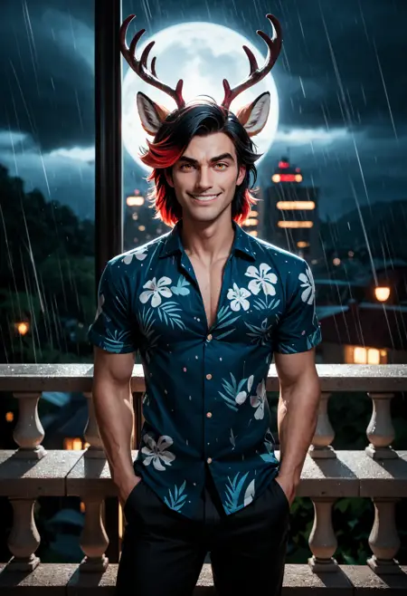 Cinematic for XL - Pony - IllustriousXL (embedding) - Pony