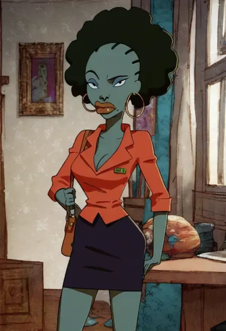 Lascars Females (Pony)