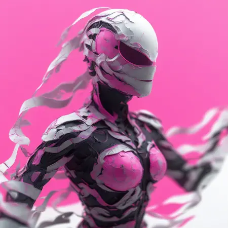 artfullyHOLOGRAPH SDXL V1