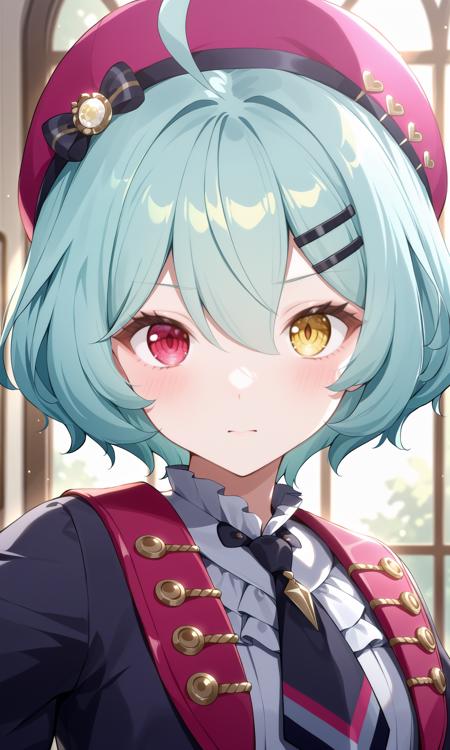 costume_melfice(eversoul) V1