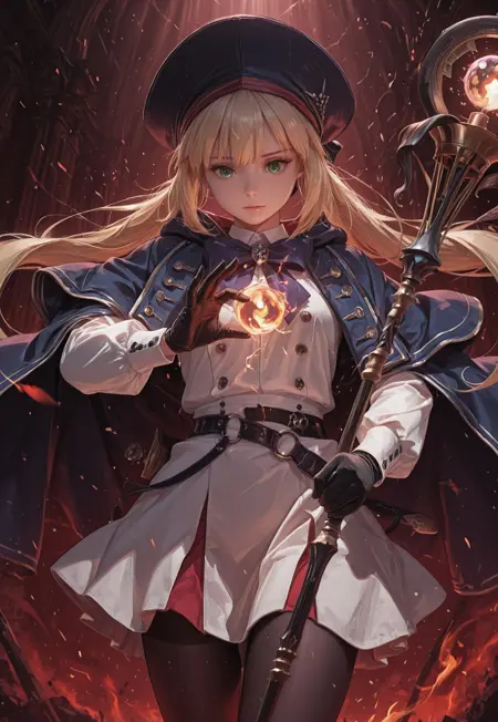 Artoria Caster - FGO