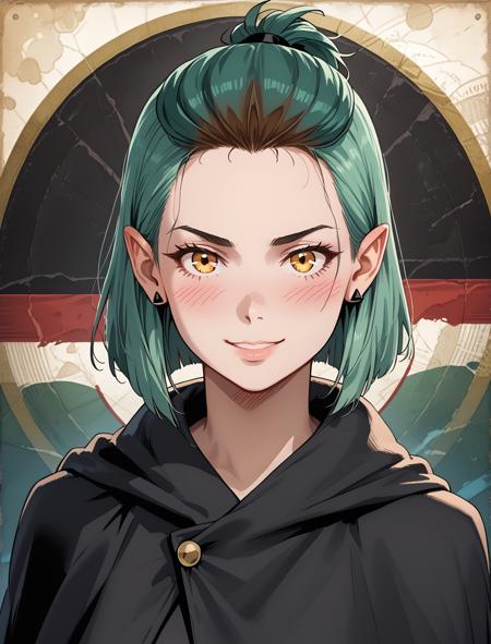 Amity + 2(3?) Hairstyles & 6 Outfits (Commission) (Anime) | The Owl House v1.0