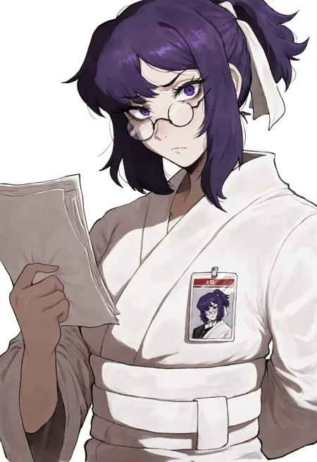 H corp Researcher Limbus Company Illustrious