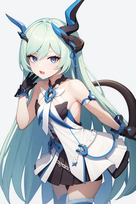 莉莉娅 Liliya·Olenyeva 崩坏3 honkai impact 3rd