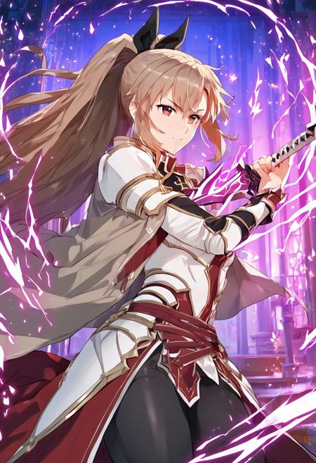 Eydis | Sword Art Online | Anime V.1.0