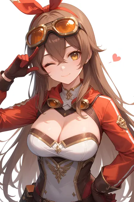 Amber | Genshin impact