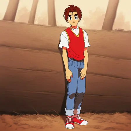 DinoZaurs - Kaito Tatsuno