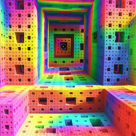 menger sponge