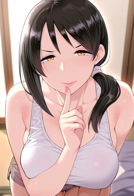 Gouro's Mom - Madam Complex by Unou (右脳)