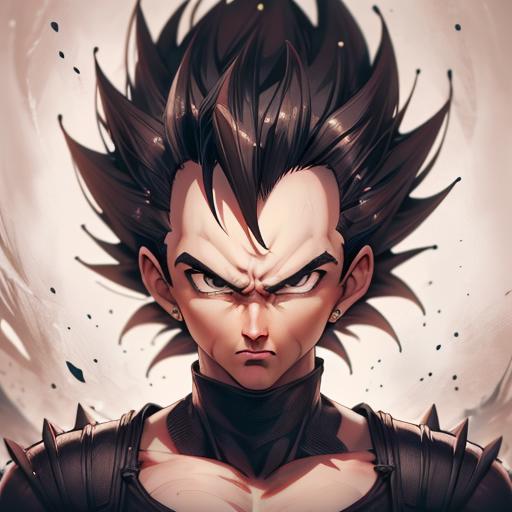 Vegeta | Dragon Ball Z image by rofitau729