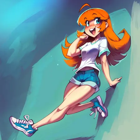 Pony Style for Fun - Freerry Style