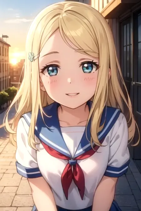 Ayase Arisa (Love Live! series)