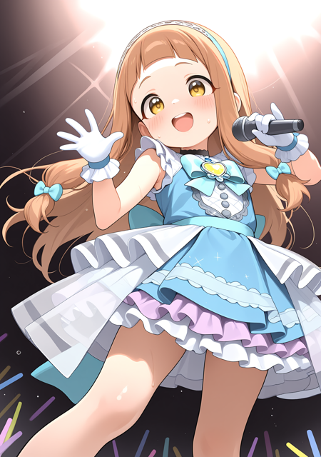 市川仁奈 リトルマイシンデレラ ichikawa nina Little My Cinderella v1.0