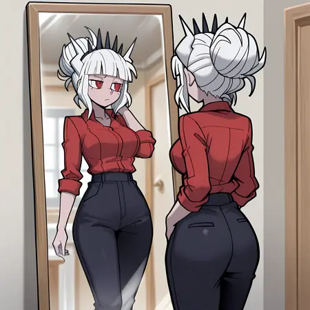 Full-Length Mirror