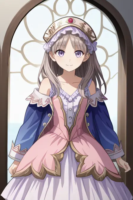 Totooria Helmold - Atelier Totori