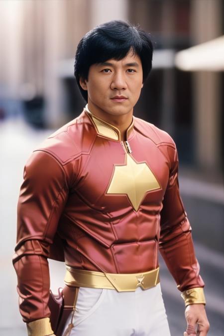 Jackie Chan = Classic Movie Star series v1.0