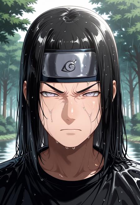 Neji Hyuga [Illustrious] V1