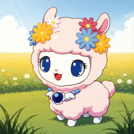 Angela(Jewelpet) v1.0 Illustrious
