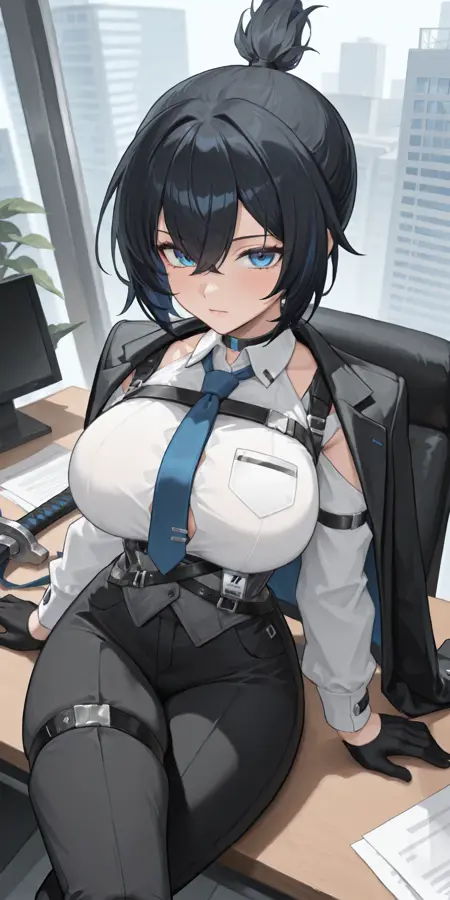 Ravenshade - Era of Sèpia [Illustrious]