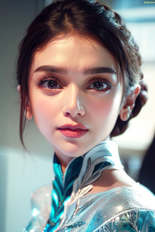 AI model image by AmateurAiArtist