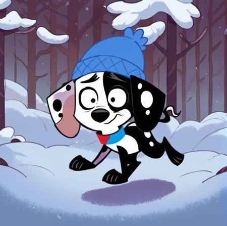 Deepak (101 Dalmatians Street) v2.0