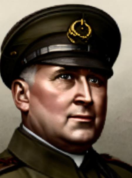 Hoi4 portrait style - v1.0 | Stable Diffusion LoRA | Civitai