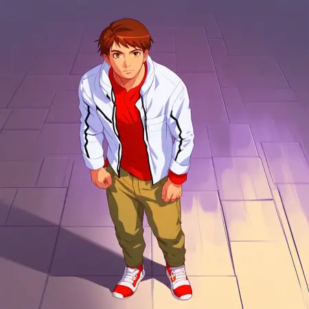 Transformers Energon - Kicker Jones