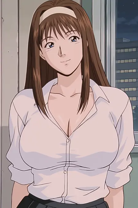 [GTO] [Great Teacher Onizuka] [Tomoko Nomura] [野村 朋子] [Illustrious] [IL]