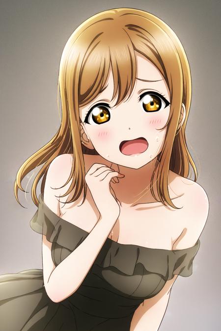 Hanamaru Kunikida - Love Live! v1.0