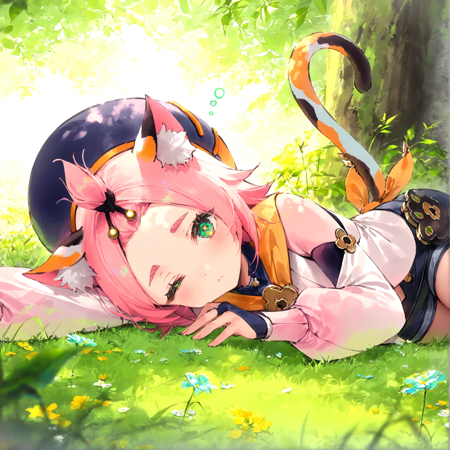 NOOBAI | Artist Style - Dsmile EPS v0.1