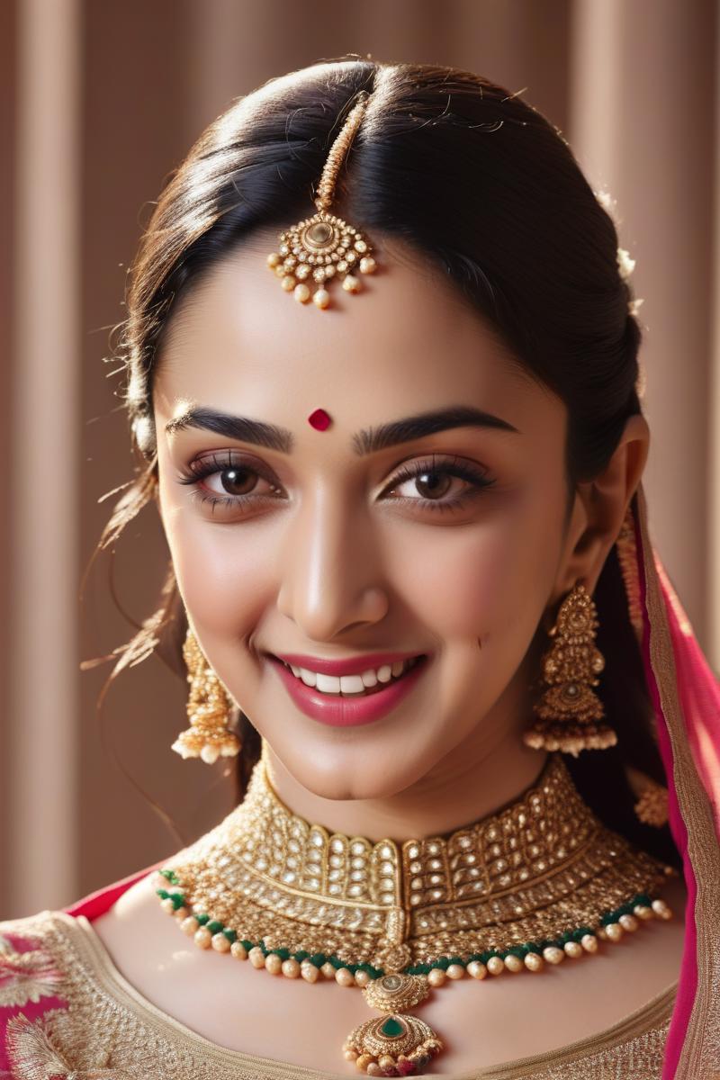 Kiara Advani - Indian Actress (SDXL) image by Desi_Cafe