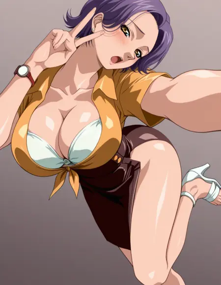 Hanae G-spot Express Illustrious