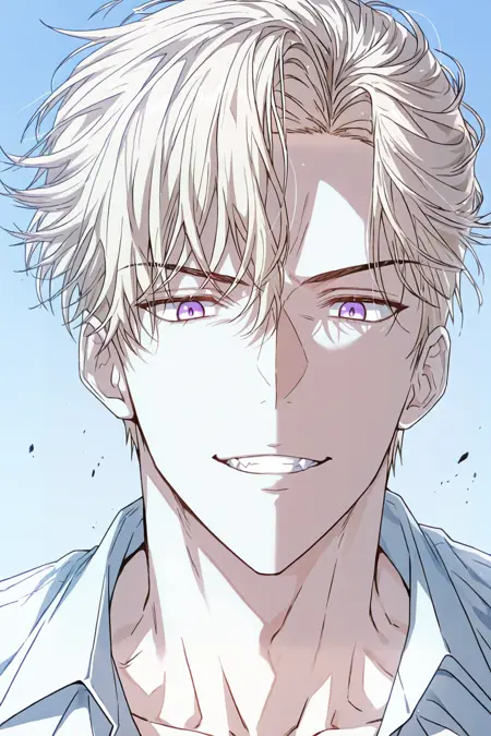 Felix Cervantes - Trapped with male who hate me