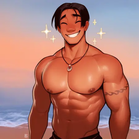 David Kawena (Lilo and Stitch)
