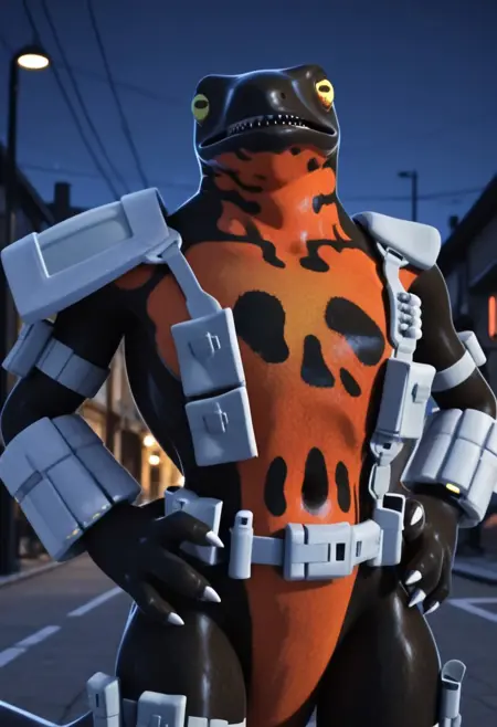 The Newtralizer [TMNT 2012]