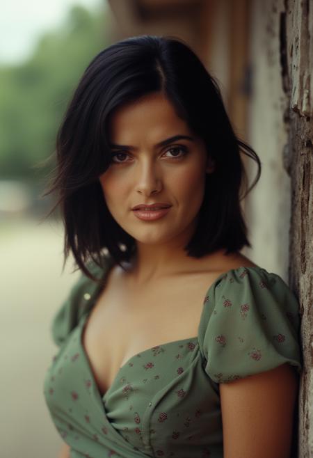 Salma Hayek [Flux] v1